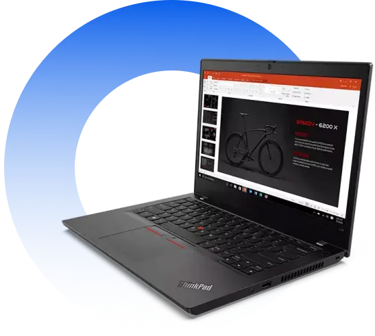 ThinkPad L14 AMD (14」)