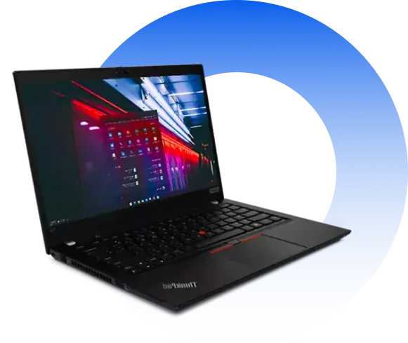 ThinkPad T14 (14」, Intel) laptop