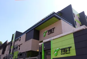 TGT TKO Data Center