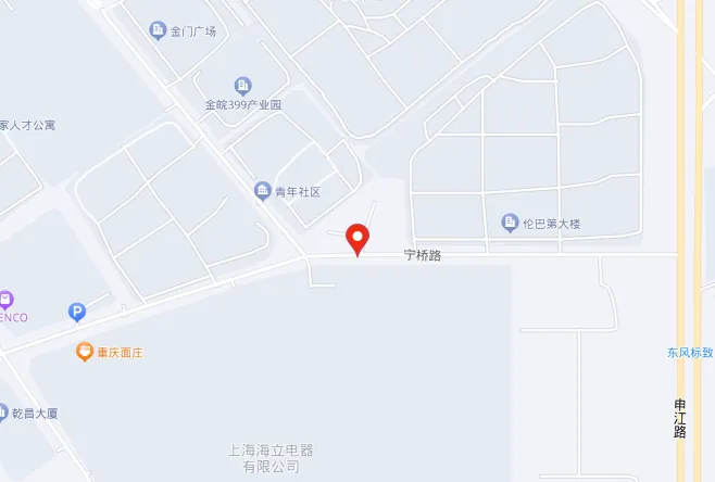 上海金橋通聯數據中心