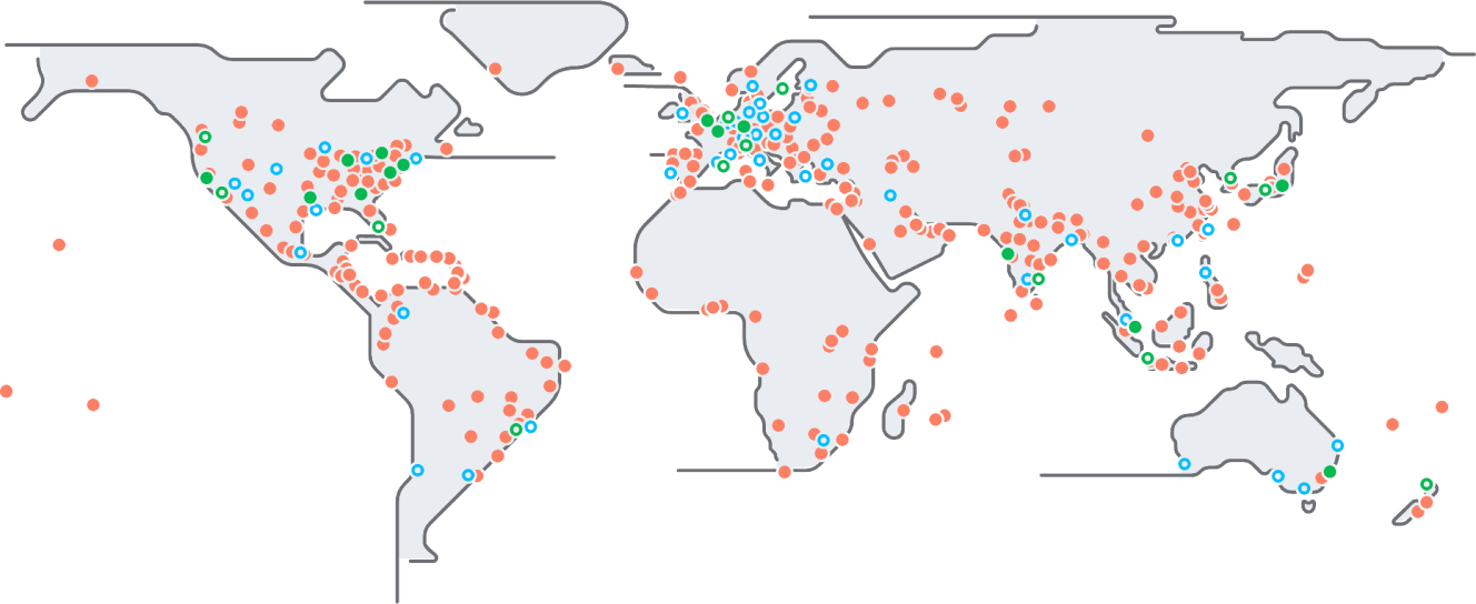 Akamai Cloud Global Network