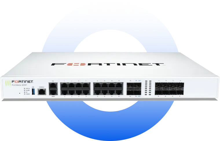 FortiGate firewall