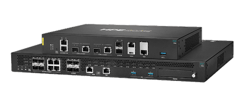 HPE Aruba Networking 9100 Series Hybrid Gateways